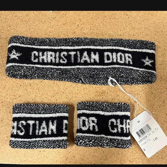 Dior | Accessories | Christian Dior Headband | Poshmark